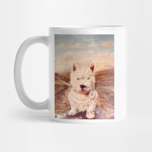 HAMISH THE SCOTTISH KERN Mug